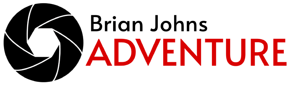 Brian Johns Adventure Logo